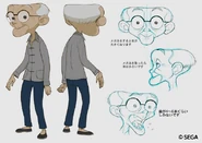 Arte conceptual de Zonshen.