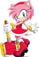 Amy Rose 2