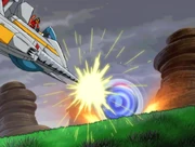 Egg Hornet w Sonic X