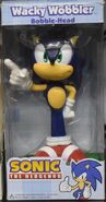 Funko bobble-head Sonic v2