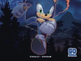 IDW Sonic the Hedgehog Issue 33