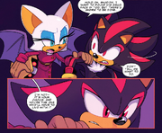 IDW 36 Shadow Rouge