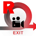 Icon cameraLoop exit R-COMMON1-15508320629955184203