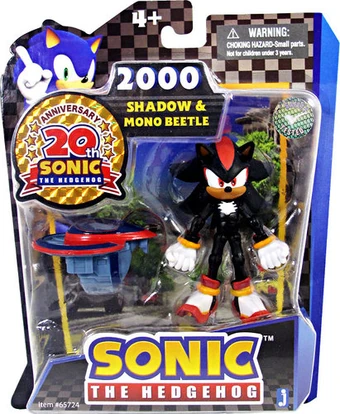 jazwares shadow the hedgehog