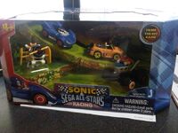 Mini toy by Jazwares (packaging)