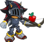 Sonic Knight In Training