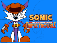 Sonic the Hedgehog Triple Trouble