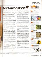 Official Nintendo Magazine (UK) (November 2010), pg. 13