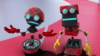 SB S1E06 Orbot Cubot plaid