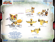 Sonic Boom 2016 Global Vector Style Guide