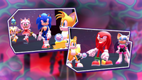 Sonic Dream Team