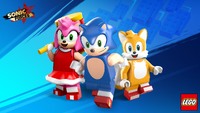 "Built with Bricks!" event