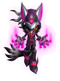 Speed Edit] Shadow, Rouge the Bat, Honey the Cat, Mighty the Armadillo Into  1 - Character Fusion 