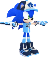 Slugger Sonic