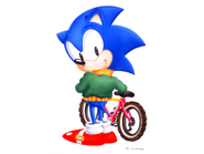 SegaSonic the Hedgehog