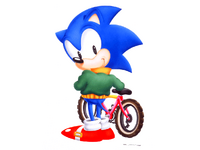 Sonic the Hedgehog 1992 Calendar