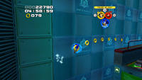 Sonic Heroes Power Plant 26