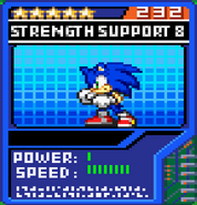 Strength Support 8