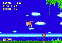 Tails Sonic3