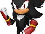 Shadow the Hedgehog (Sonic Boom)