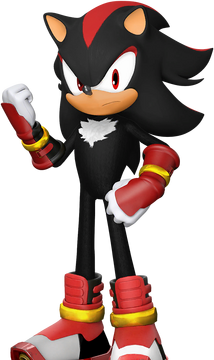 Sonic Movie 3's First Look At Shadow Is Surprisingly Accurate