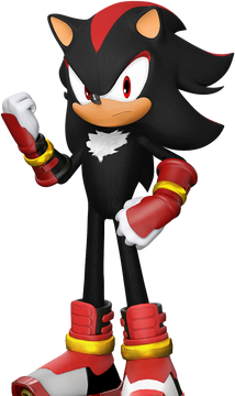 Shadow (Sonic Adventure 2), Sonic Wiki Zone