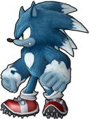 Werehog (Sonic Runners)