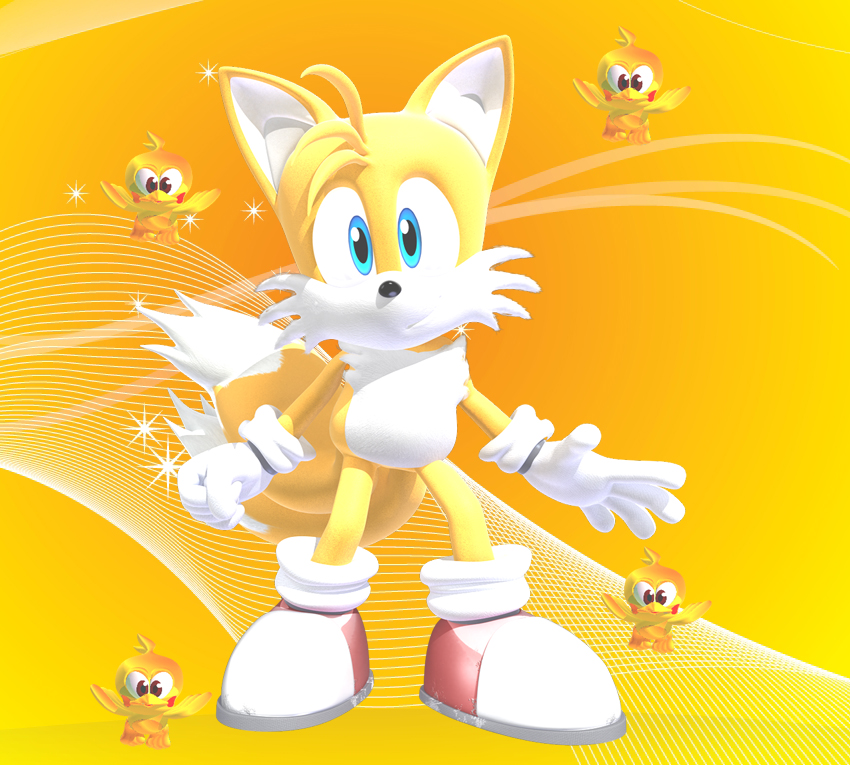 Hyper Tails, Sonic Wiki Zone