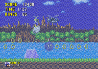 Sonic the Hedgehog (16-bit)