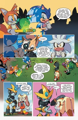 sonic idw 26