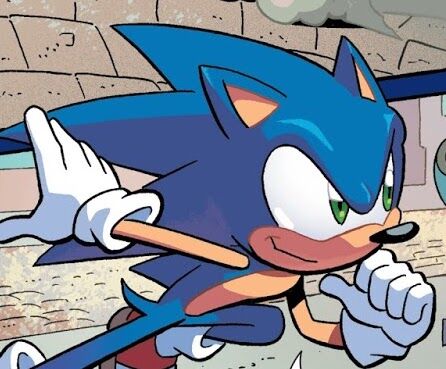 Preview of IDW Sonic: Sonic the Hedgehog 2 Official Pre-Quill