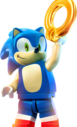 LEGO Dimensions: Sonic Level Pack by Detexki99 on DeviantArt