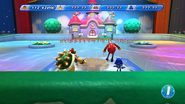 Mario Sonic Sochi Gameplay 1064
