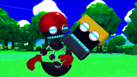 Orbot and Cubot Sonic Lost World 5
