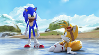 S01E01 Sonic and Tails
