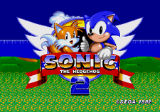 Sonic the Hedgehog 2 (16-Bit), Wiki Baixar Jogos