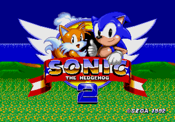 Sonic the Hedgehog 2 (Simon Wai prototype) | Sonic Wiki Zone | Fandom