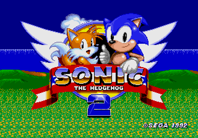Sonic the Hedgehog 2, Sonic Wiki Zone