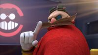 SB S1E33 Eggman shhh