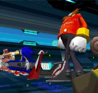 Eggman's intro