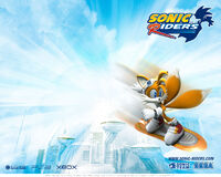 Sonic Riders