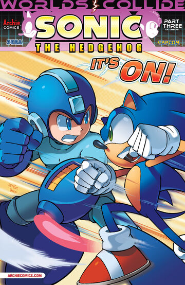 Archie Sonic Online on X: Sonic the Hedgehog Online #248 (our first full  issue) is finally here! Enjoy!    / X