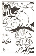 Zonik | Sonic Wiki Zone | Fandom