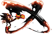 Sonic X Shadow Generations