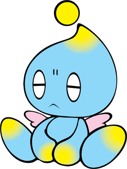 sonic #chao  Sonic fan art, Fan art, Sonic