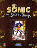 Sonic and the Secret Rings - Wikipedia