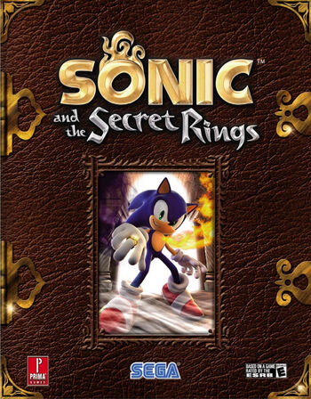 Ring, Sonic Wiki Zone