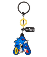 Alphabet Keyring