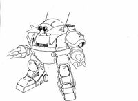 Sonic-2-Death-Egg-Robot-Sketch