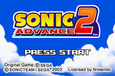 Sonic Advance/Characters — StrategyWiki